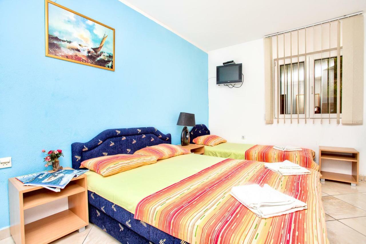 Apartments Porto Bjelila Tivat Exteriér fotografie