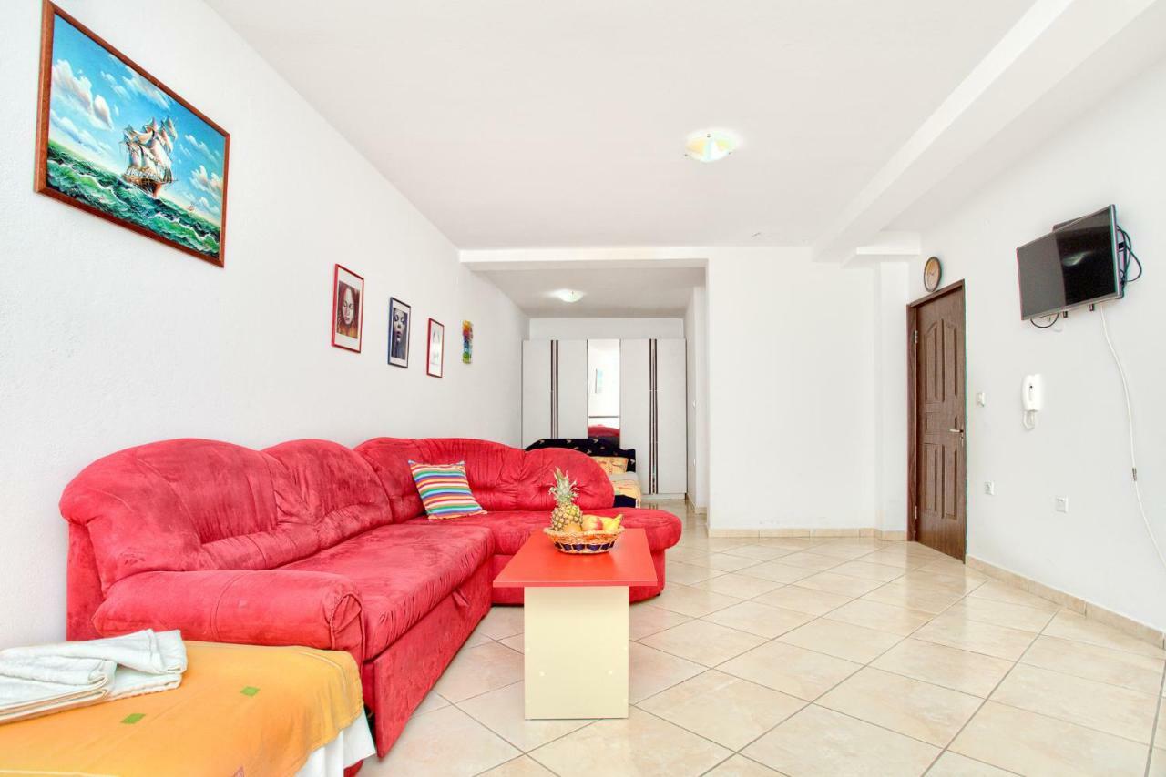 Apartments Porto Bjelila Tivat Exteriér fotografie