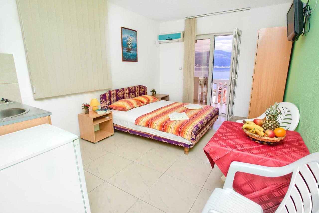 Apartments Porto Bjelila Tivat Exteriér fotografie