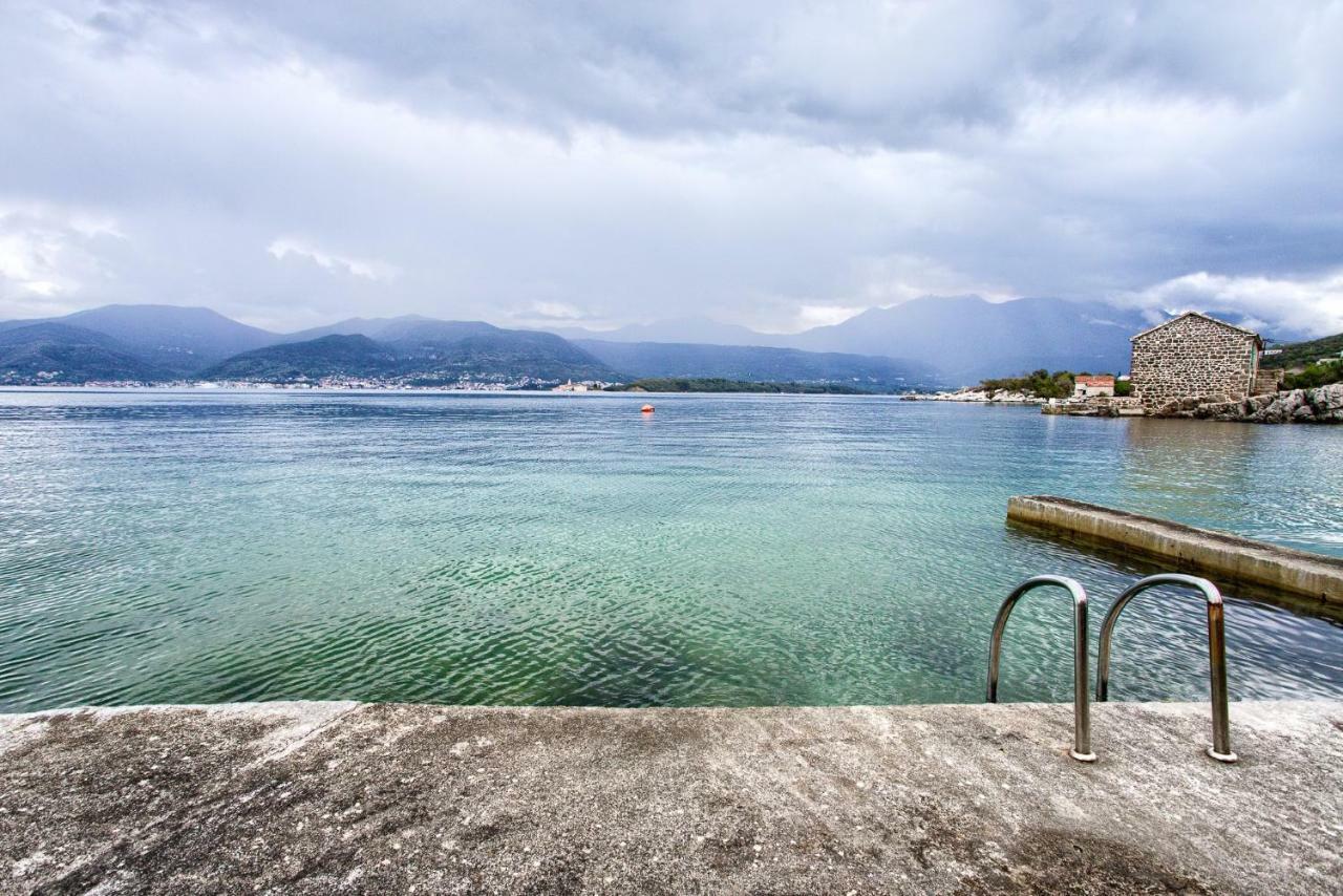 Apartments Porto Bjelila Tivat Exteriér fotografie