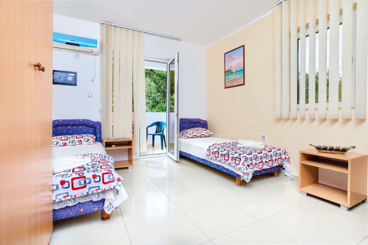 Apartments Porto Bjelila Tivat Exteriér fotografie