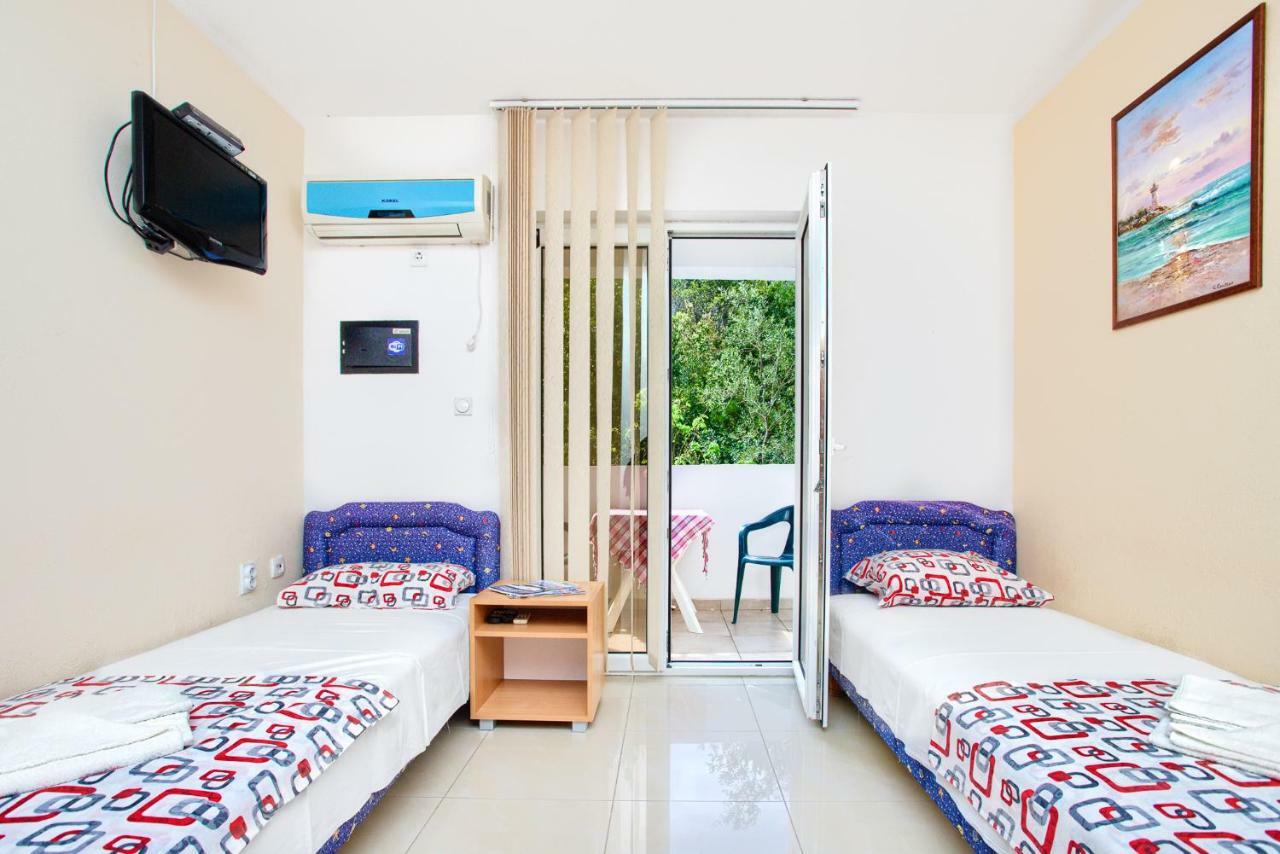 Apartments Porto Bjelila Tivat Exteriér fotografie