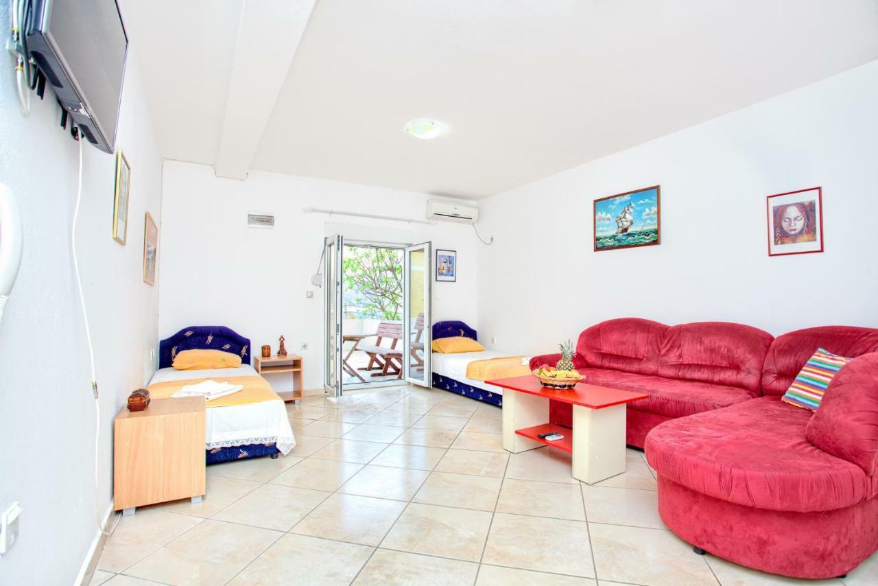 Apartments Porto Bjelila Tivat Exteriér fotografie
