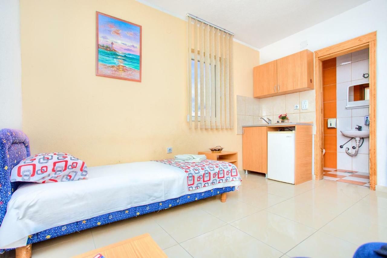 Apartments Porto Bjelila Tivat Exteriér fotografie